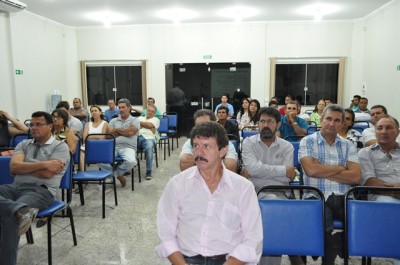 : A palestra do Consultor Cesar Viana teve repercussão positiva em Açailândia