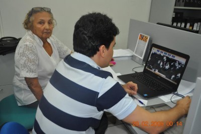 O município de Pedreiras atingiu grande número de participantes no treinamento do CAR.