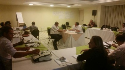 Instrutores do Senar e consultores do Sebrae participam em São Luís de capacitação do NCR.