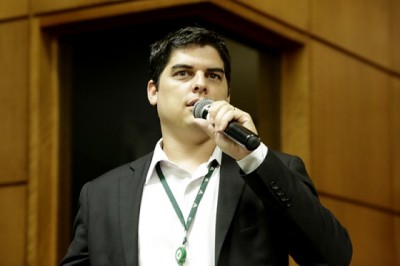 Mateus Tavares- coordenador técnico do projeto ABC Cerrado do Senar