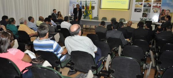 Raimundo Coelho destaca parcerias e ações de desenvolvimento do setor agropecuário maranhense.