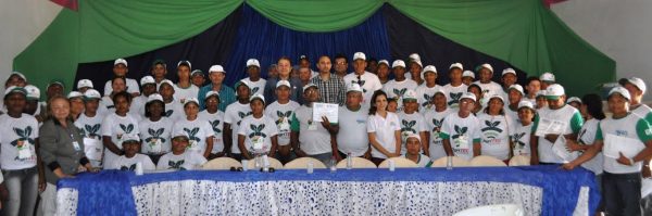 Produtores Rurais de diversos municípios são certificados pelo Senar e Sebrae em Zé Doca