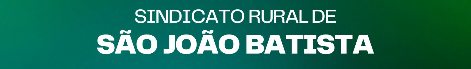 SÃO JOÃO BATISTA