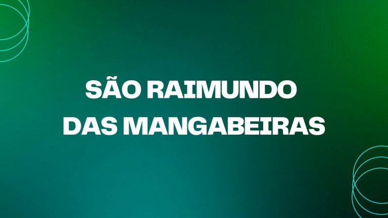 SINDICATO RURAL DE SÃO RAIMUNDO DAS MANGABEIRAS