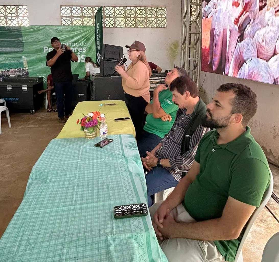O parceiro Sebrae, também se fez presente no evento.