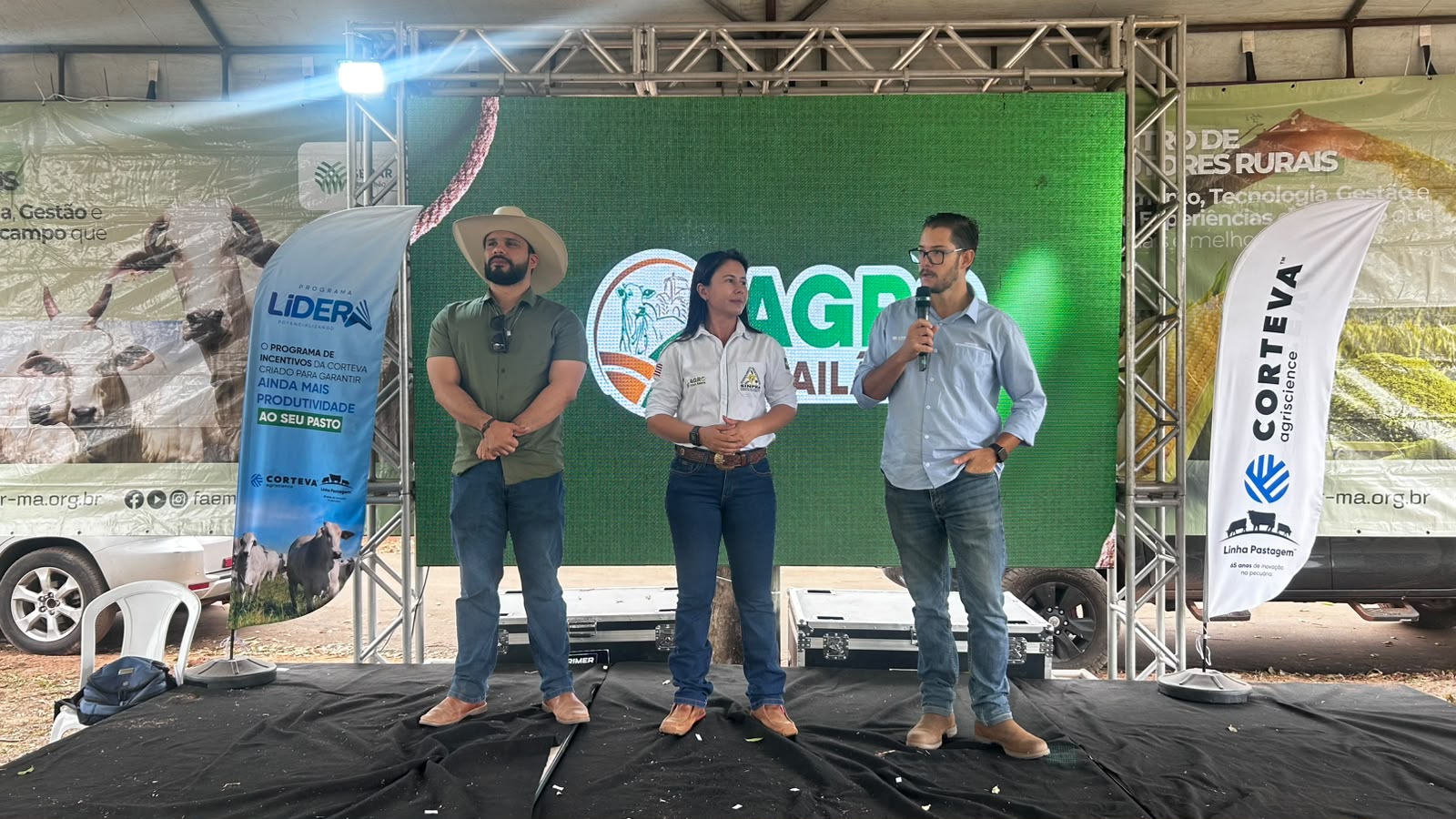 I AgroAçailândia encerra programação com conhecimento, inovação e valorização do produtor rural