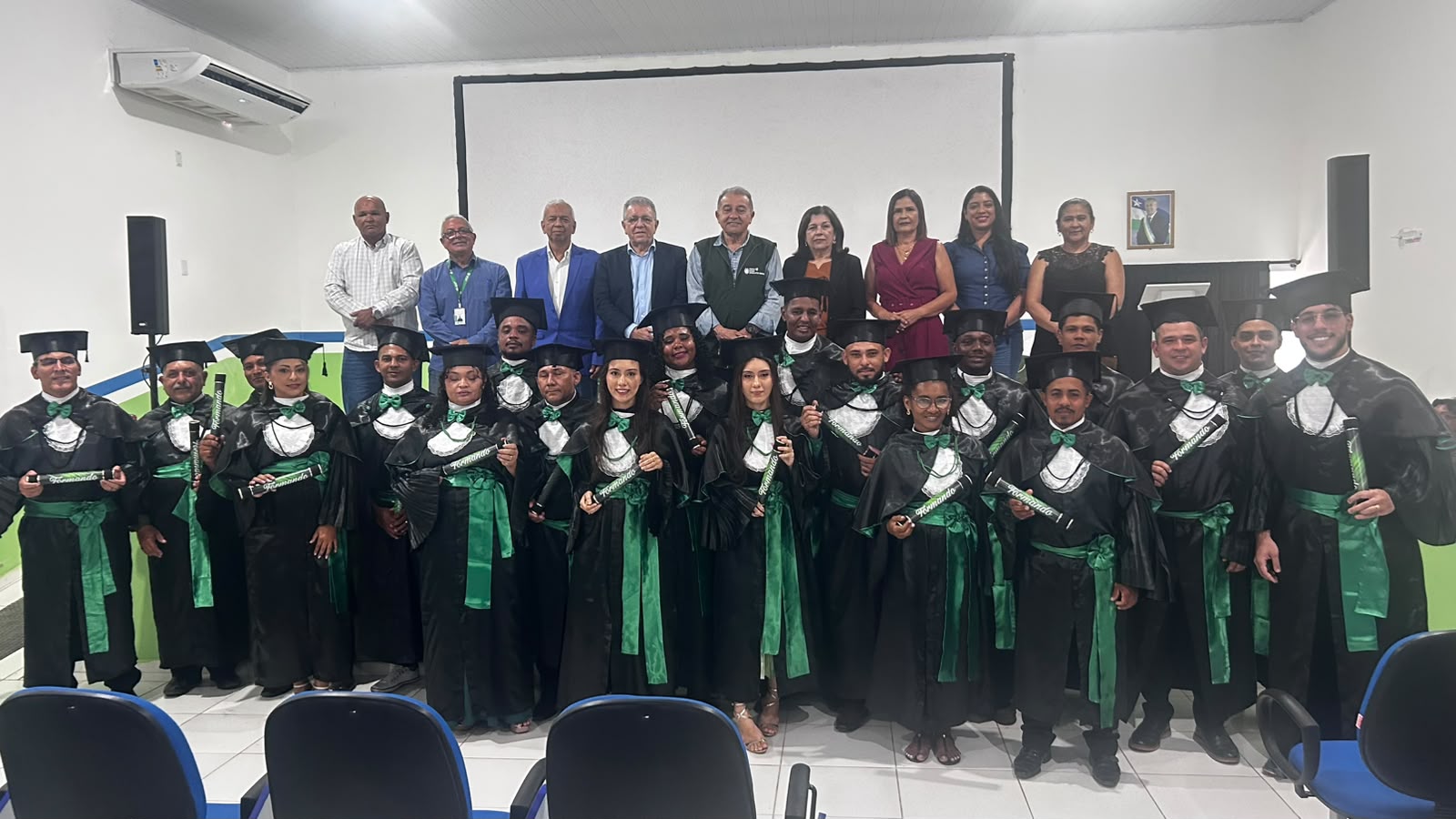 Educação que transforma: Rede E-Tec do Senar forma novos técnicos em Zootecnia em Viana
