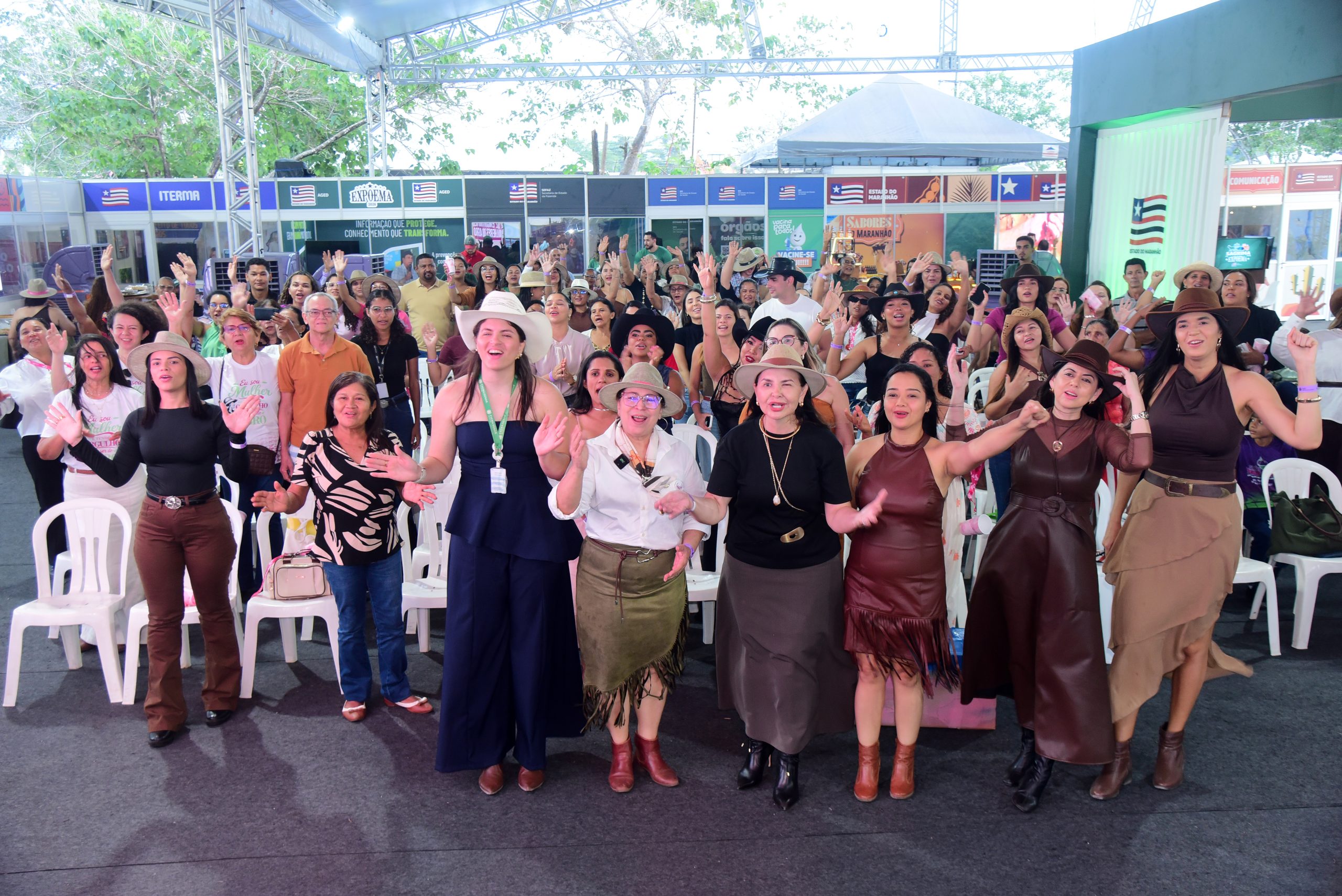 Encontro reuniu lideranças femininas do agro em todo o estado