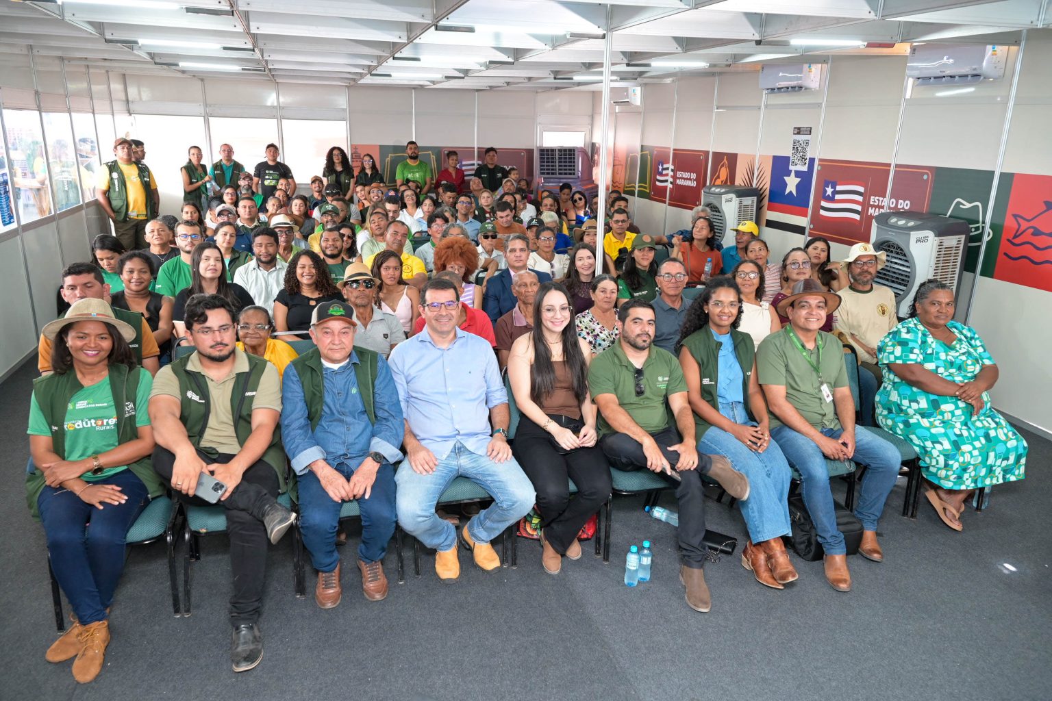 Especialistas discutiram manejo, assistência técnica e oportunidades da fruticultura maranhense.