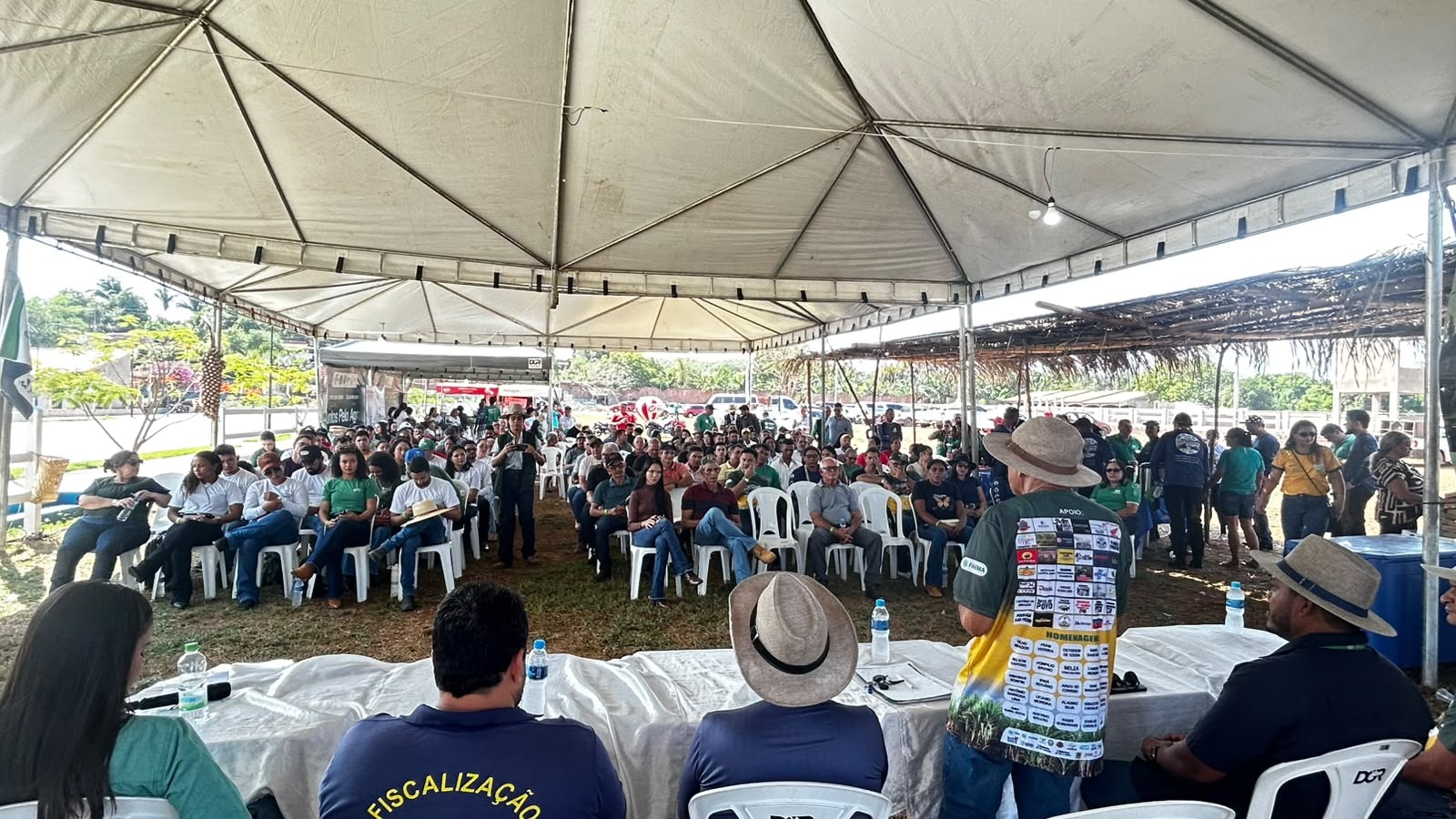 Mirador reúne cerca de 400 produtores em Dia de Campo durante a III Expomira